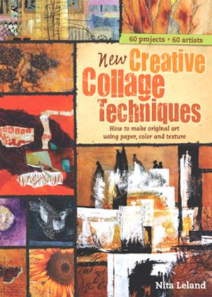 Cover of the book New Creative Collage Techniques by Richard Whitney