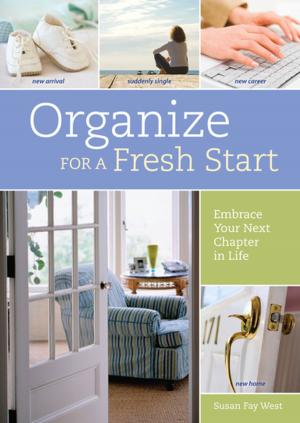 Book cover of Organize for a Fresh Start