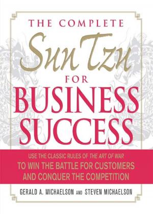 Book cover of The Complete Sun Tzu for Business Success