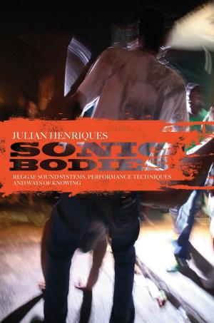 Cover of the book Sonic Bodies by Peter Matthews