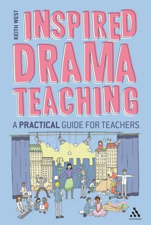 Cover of the book Inspired Drama Teaching by Jonathan Lyons
