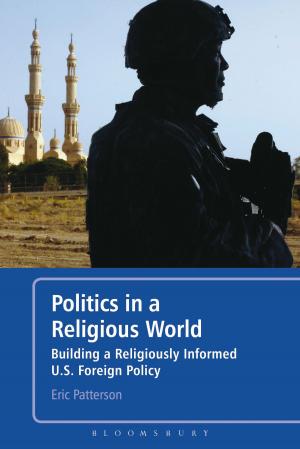 Cover of the book Politics in a Religious World by Päivi Johanna Neuvonen