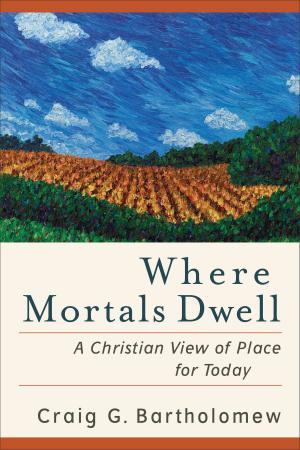 Cover of the book Where Mortals Dwell by Ginny Aiken