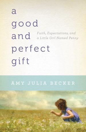 Book cover of Good and Perfect Gift, A: Faith, Expectations, and a Little Girl Named Penny
