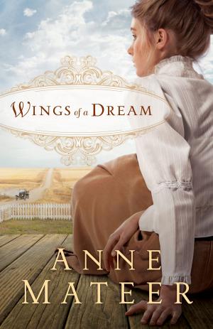 Cover of the book Wings of a Dream by Jill Williamson