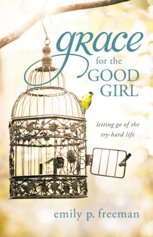 Cover of the book Grace for the Good Girl by Steven James