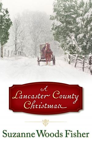 Cover of the book Lancaster County Christmas, A by Nancy Mehl