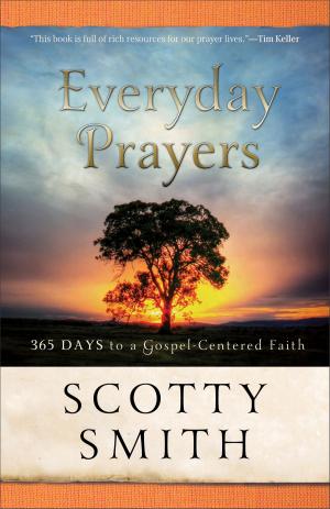 Cover of the book Everyday Prayers by Kathi Lipp