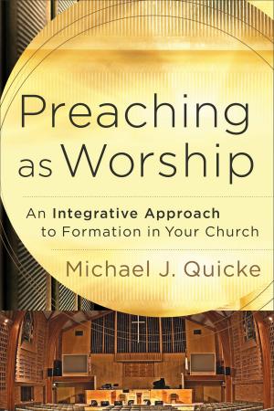 Cover of the book Preaching as Worship by Chap Clark, Dee Clark