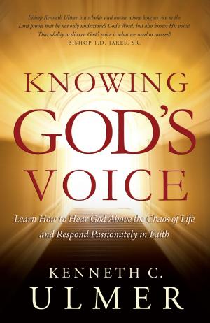 Cover of the book Knowing God's Voice by Melissa Jagears