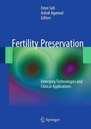 Cover of the book Fertility Preservation by Francis A. Gunther, Jane Davies Gunther