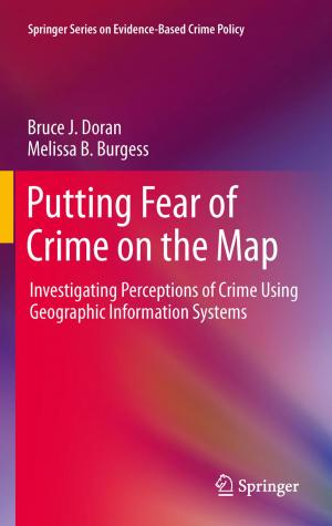 Book cover of Putting Fear of Crime on the Map