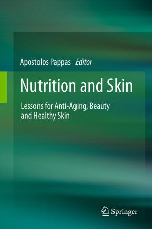 Cover of the book Nutrition and Skin by Michael C. Brodsky