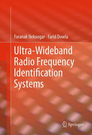 Cover of Ultra-Wideband Radio Frequency Identification Systems