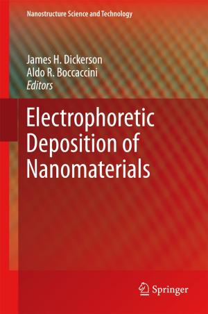 Cover of the book Electrophoretic Deposition of Nanomaterials by Alexander Kolker