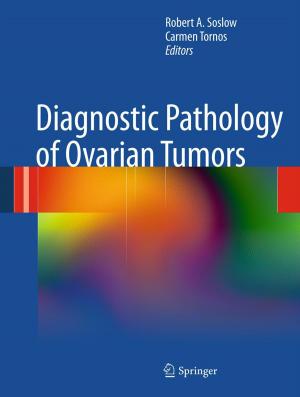 Cover of the book Diagnostic Pathology of Ovarian Tumors by Paul J. Nahin