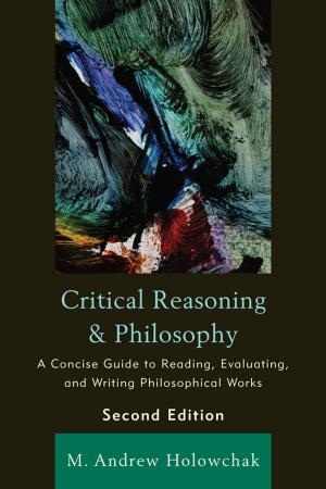 Cover of the book Critical Reasoning and Philosophy by Charles Noble
