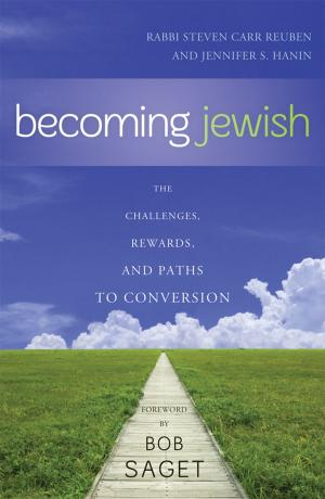 Cover of the book Becoming Jewish by Robert W. Oldendick, Barbara A. Bardes