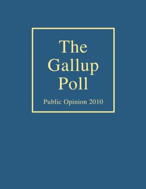 Cover of the book The Gallup Poll by Stuart E. Eizenstat