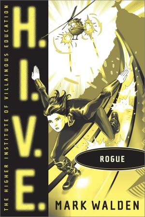 Cover of the book Rogue by Melinda Metz, Laura J. Burns