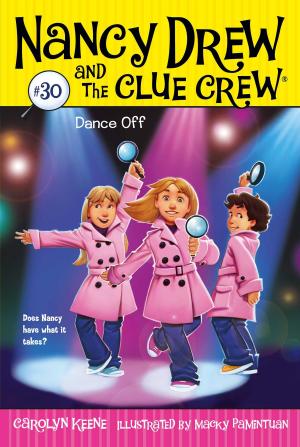 Cover of the book Dance Off by Carolyn Keene