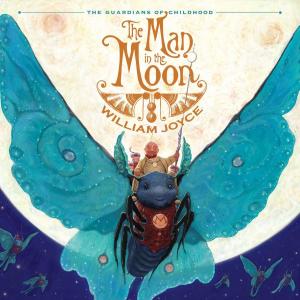 Cover of the book The Man in the Moon by Petra Mathers