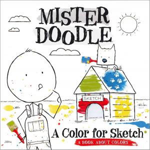 Cover of the book A Color for Sketch by Courtney Pippin-Mathur