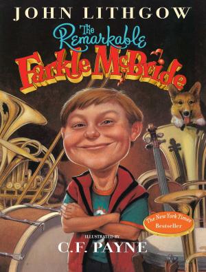 Book cover of The Remarkable Farkle McBride