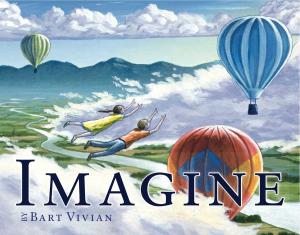 Cover of the book Imagine by Lee Gjertsen Malone
