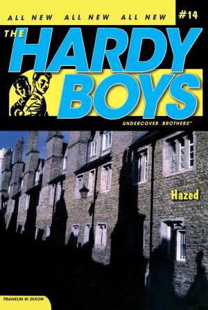 Book cover of Hazed