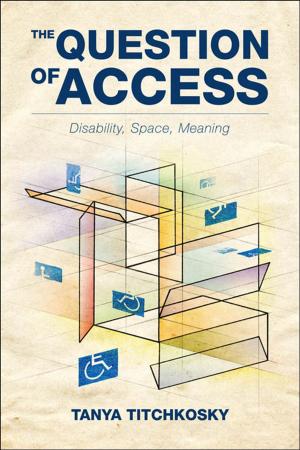 Cover of the book The Question of Access by E. J. H. Greene