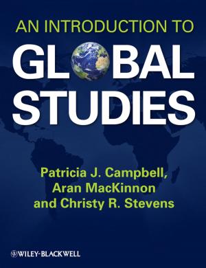 Cover of the book An Introduction to Global Studies by Brett N. Steenbarger