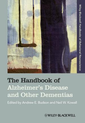 bigCover of the book The Handbook of Alzheimer's Disease and Other Dementias by 