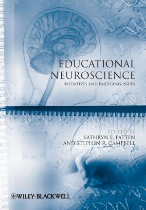 Cover of the book Educational Neuroscience by Frederic Dufaux, Marco Cagnazzo, Béatrice Pesquet-Popescu