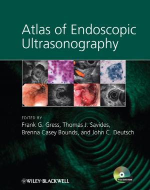 Cover of the book Atlas of Endoscopic Ultrasonography by I. Gusti Ngurah Agung