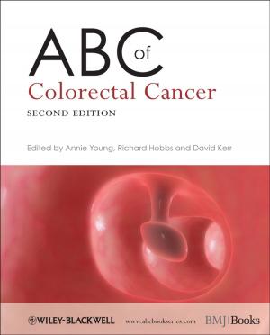 Cover of the book ABC of Colorectal Cancer by George W. Luther III