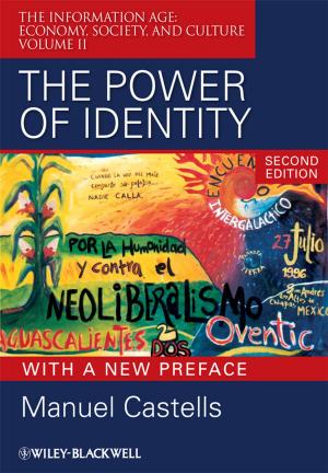 Cover of the book The Power of Identity by Nicholas V. Vakkur, Zulma J. Herrera