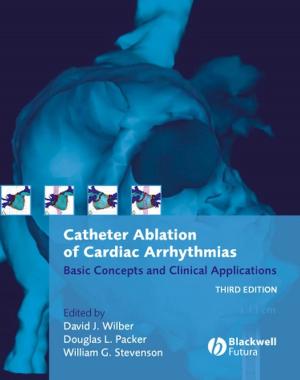 Cover of the book Catheter Ablation of Cardiac Arrhythmias by Camille McCue Ph.D, Guthals