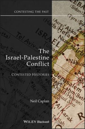 Book cover of The Israel-Palestine Conflict