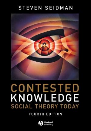 Cover of the book Contested Knowledge by Daniel Miller
