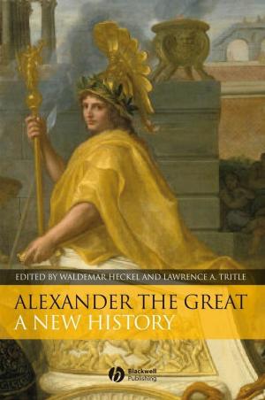 Cover of the book Alexander the Great by Braham Ferreira, Wim van der Merwe