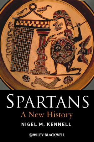 Cover of the book Spartans by 