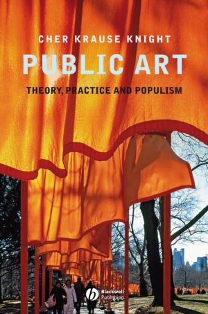 Cover of the book Public Art by Carlos I. Calle