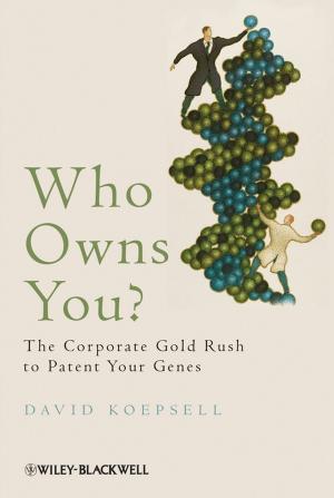 Cover of the book Who Owns You? by Louis Navellier