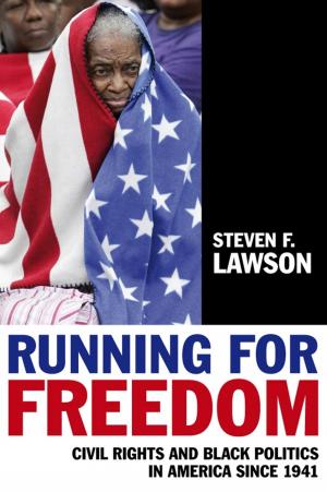 Cover of the book Running for Freedom by Trevor Clawson