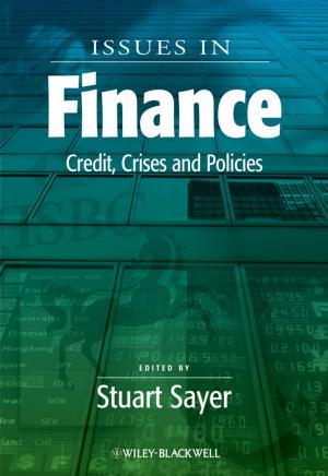 Cover of the book Issues in Finance by Soraya Sedkaoui