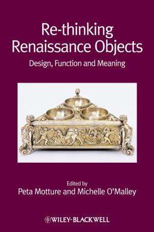 Cover of the book Re-thinking Renaissance Objects by Megan Rosser, Helen Walsh