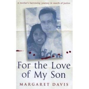 Cover of the book For the Love of My Son by Saul David