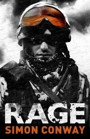 Cover of the book Rage by Denise Robins