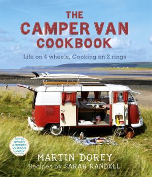 Cover of the book The Camper Van Cookbook by Florence Knight